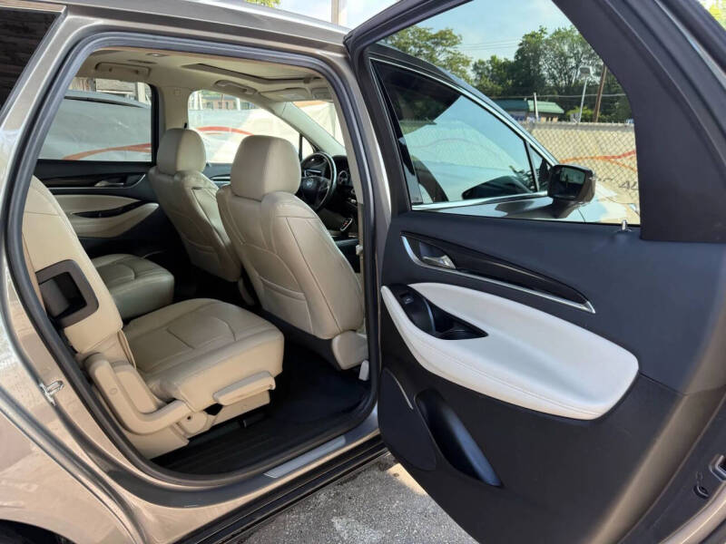 2018 Buick Enclave Premium