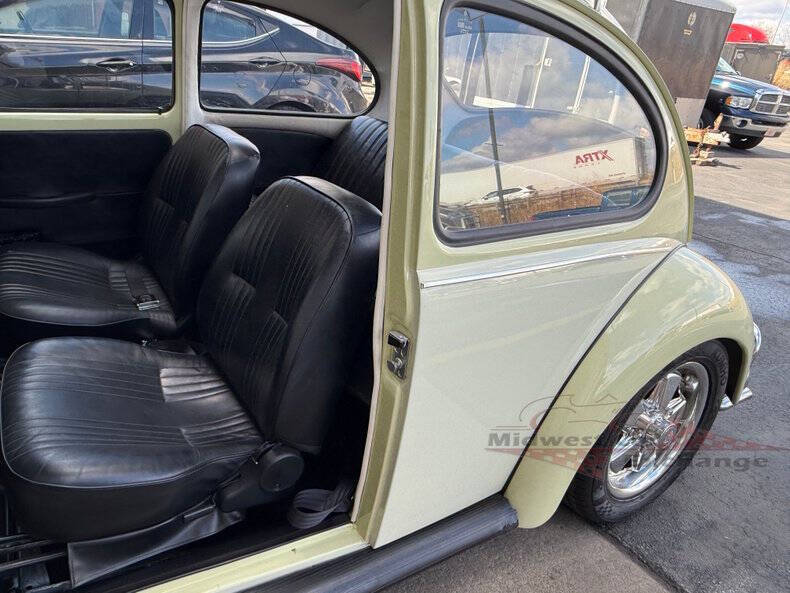 1969 Volkswagen Beetle