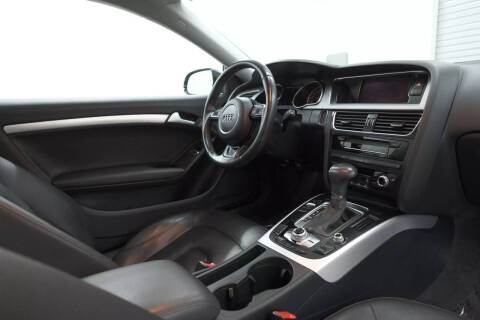 2013 Audi A5 2.0T quattro Premium Plus