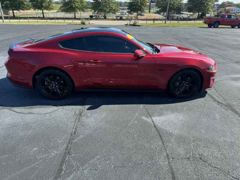 2020 Ford Mustang GT