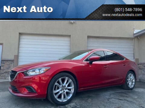 2014 Mazda MAZDA6 for sale at Next Auto in Salt Lake City UT