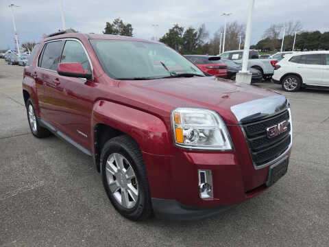 2011 GMC Terrain SLE-2