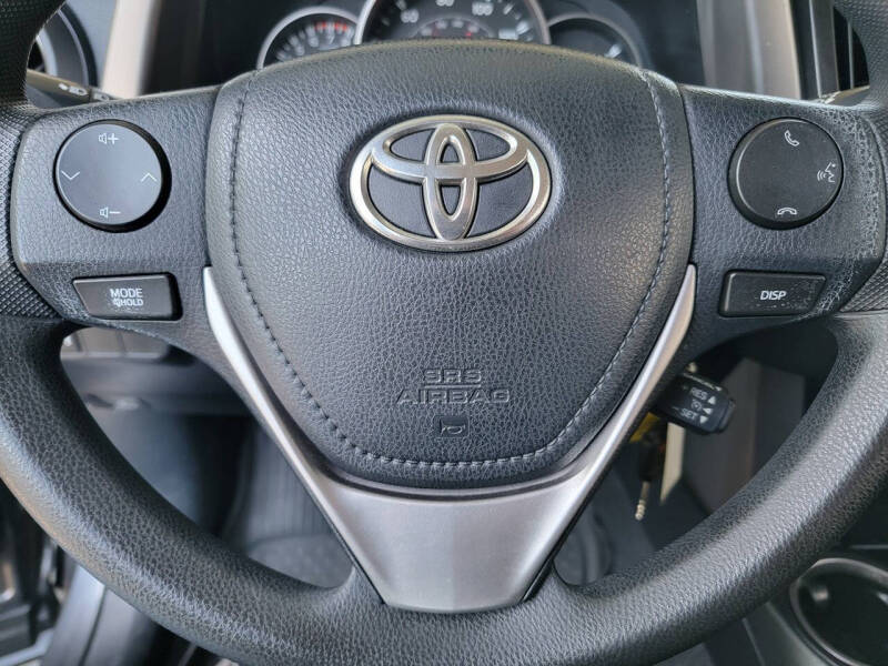 2016 Toyota RAV4 LE
