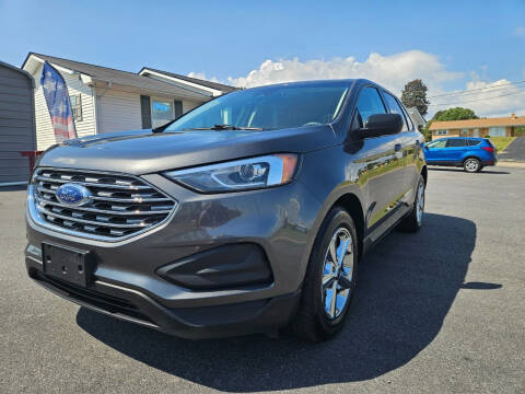 2019 Ford Edge for sale at A & R Autos in Piney Flats TN