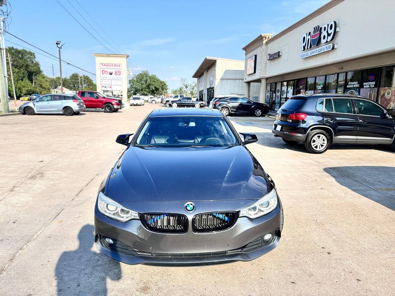 2015 BMW 4 Series for sale at Starway Motors in Houston, TX