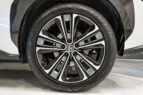 2024 Toyota bZ4X Limited