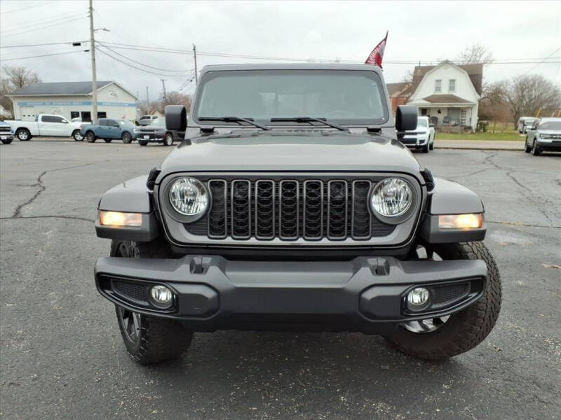 2024 Jeep Gladiator NightHawk