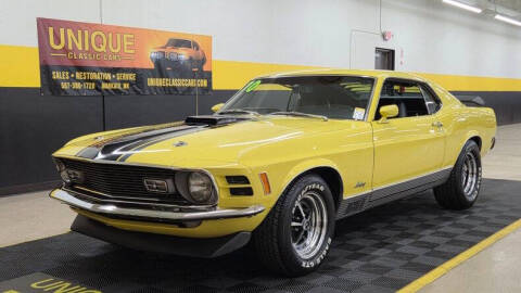 1970 Ford Mustang