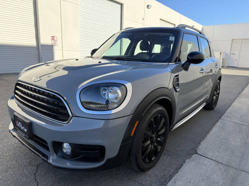 2017 MINI Countryman Cooper