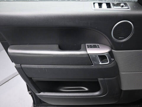 2020 Land Rover Range Rover Sport HSE