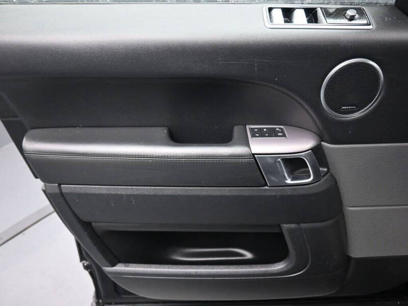 2020 Land Rover Range Rover Sport HSE