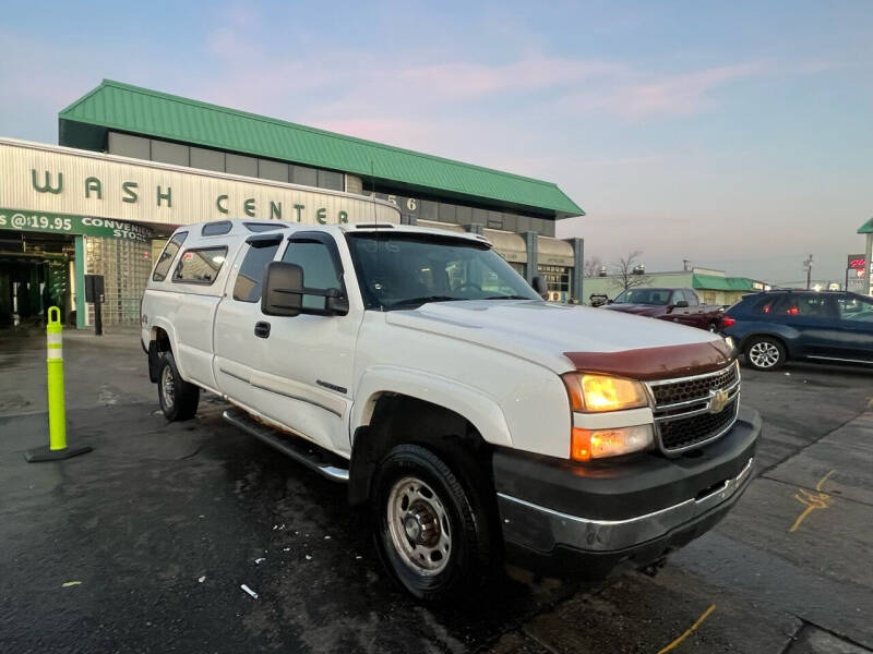 2006 Chevrolet Silverado 2500HD for sale at MFT Auction in Lodi NJ