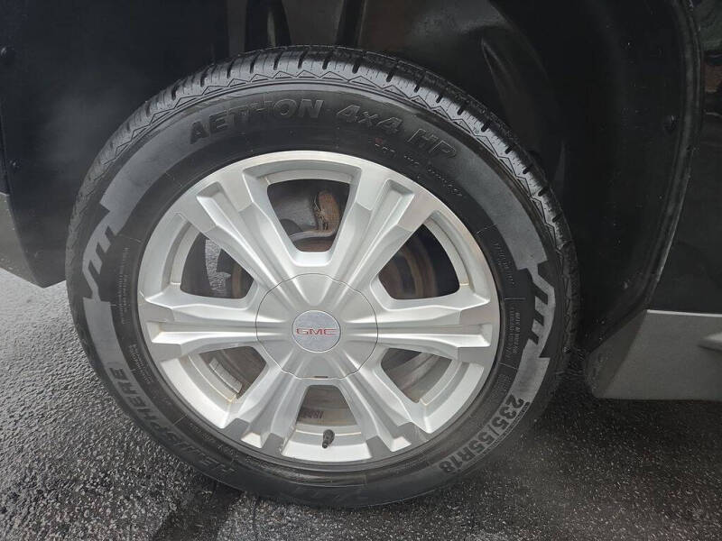 2017 GMC Terrain SLT