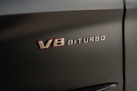 2021 Mercedes-Benz AMG GT Black Series