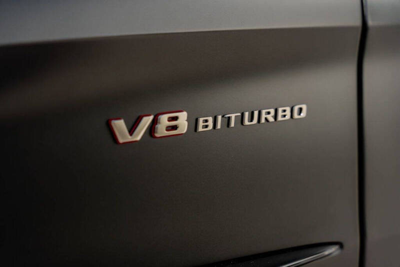 2021 Mercedes-Benz AMG GT Black Series