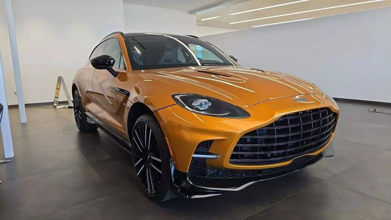 2023 Aston Martin DBX for sale at Sonydam Auto Sales Orlando in Orlando, FL