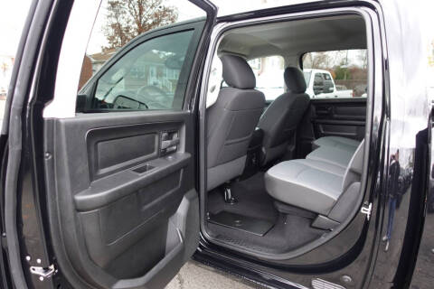 2023 RAM 1500 Classic Express