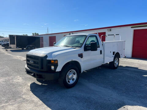 2008 Ford F-350 Super Duty for sale at NORTH FLORIDA SALES CO in Jacksonville FL