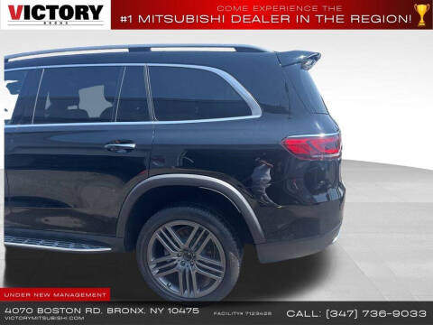 2022 Mercedes-Benz GLS GLS 450