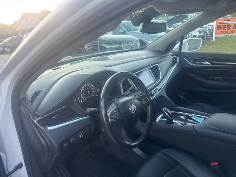 2020 Buick Enclave Avenir