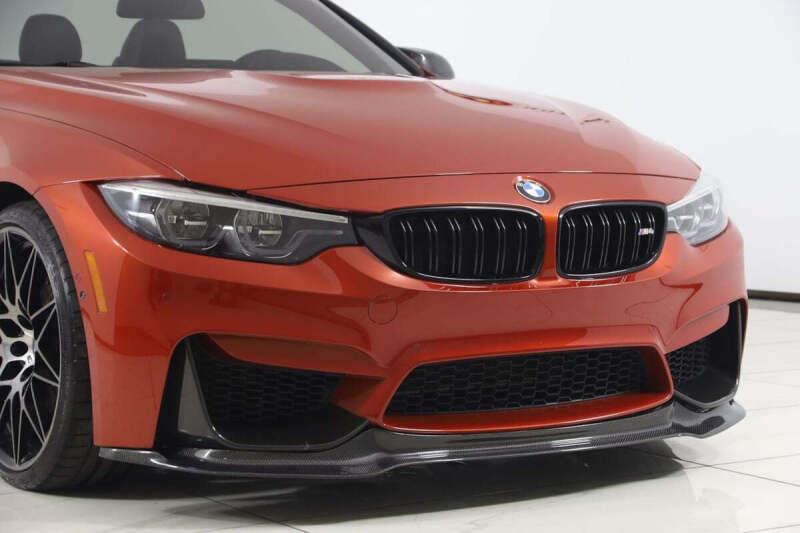 2019 BMW M4