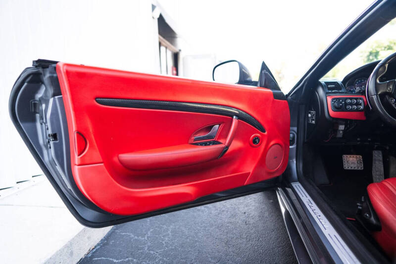 2015 Maserati GranTurismo