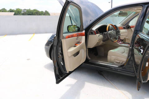 2002 Lexus LS 430