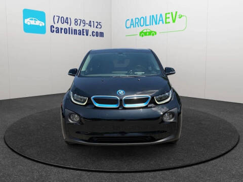 2016 BMW i3