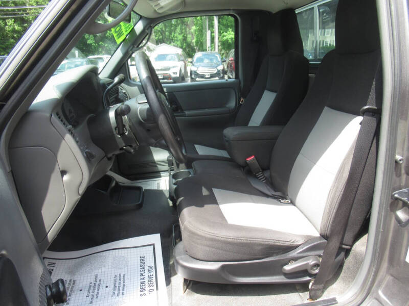 2005 Ford Ranger