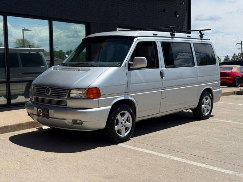 2002 Volkswagen EuroVan MV