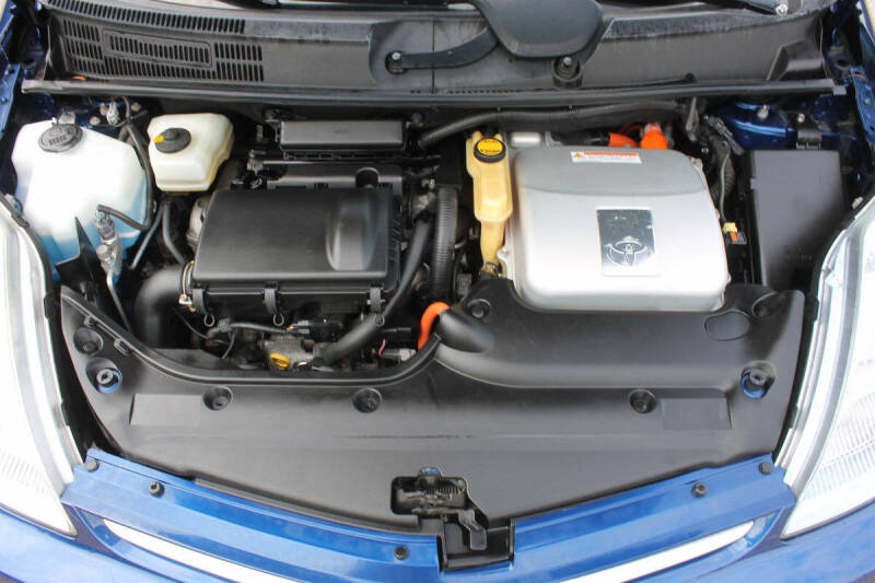 2008 Toyota Prius Standard