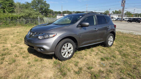 2013 Nissan Murano SL