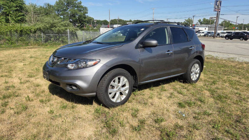 2013 Nissan Murano SL