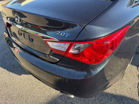 2013 Hyundai Sonata SE 2.0T