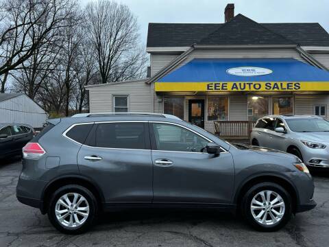2014 Nissan Rogue for sale at EEE AUTO SERVICES AND SALES LLC in Cincinnati OH