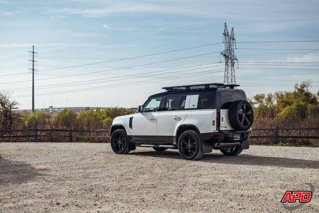 2022 Land Rover Defender 110 X-Dynamic HSE