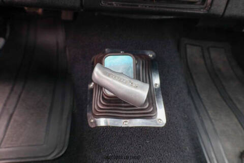 1973 Chevrolet Camaro