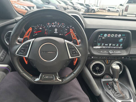 2017 Chevrolet Camaro SS