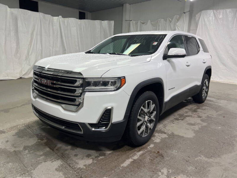 2020 GMC Acadia SLE