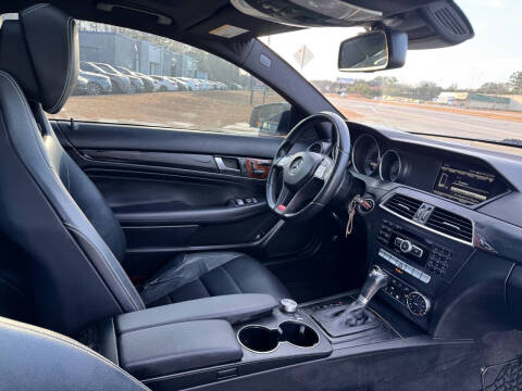 2013 Mercedes-Benz C-Class C 250