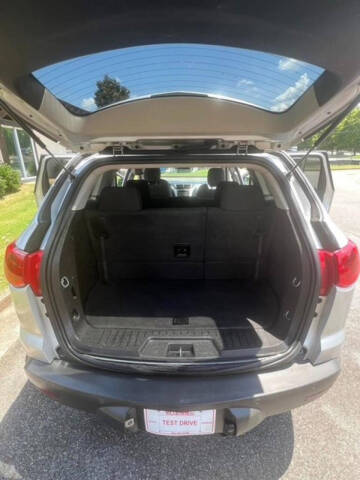 2010 Chevrolet Traverse