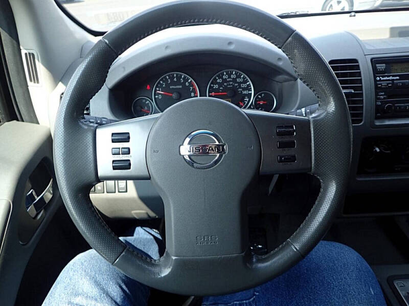 2006 Nissan Frontier