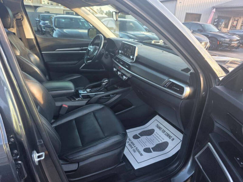 2020 Kia Telluride LX