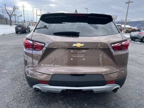 2019 Chevrolet Blazer LT