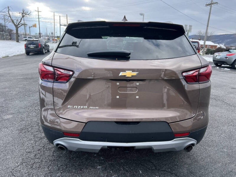 2019 Chevrolet Blazer LT