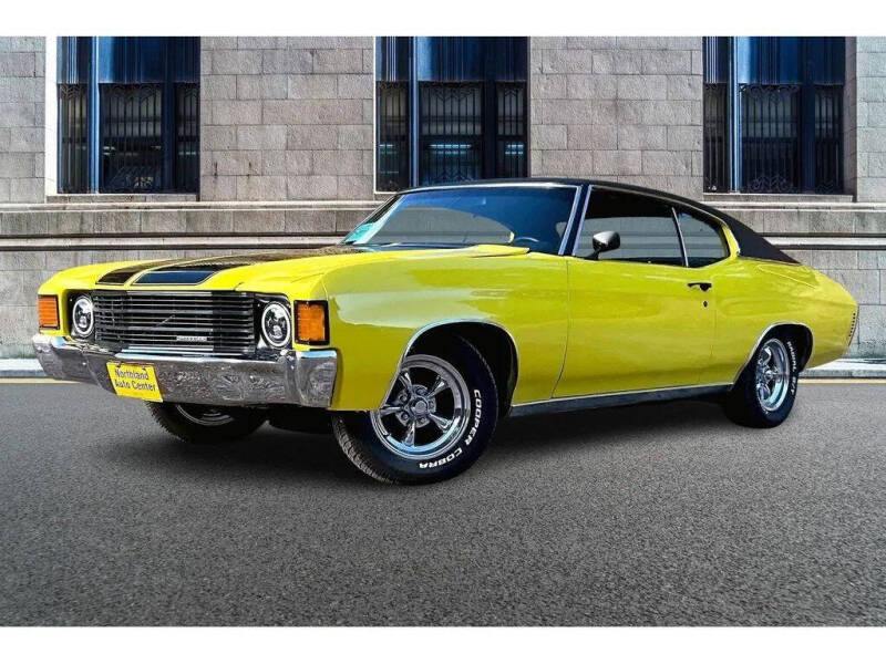 1972 Chevrolet Chevelle