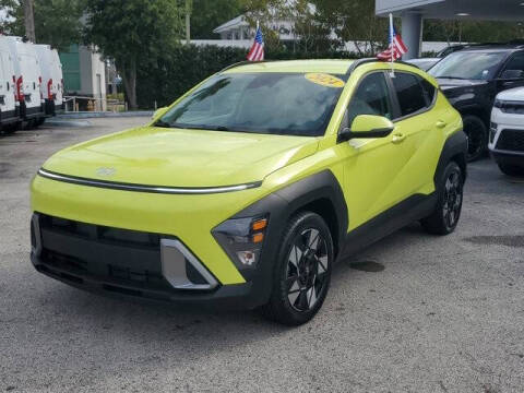 2024 Hyundai Kona SEL