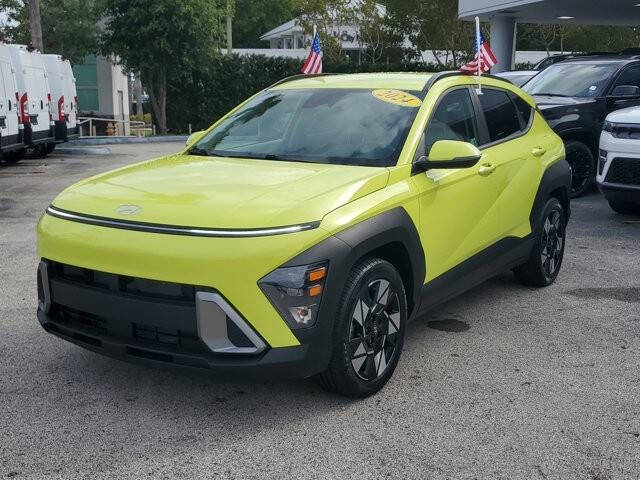 2024 Hyundai Kona SEL