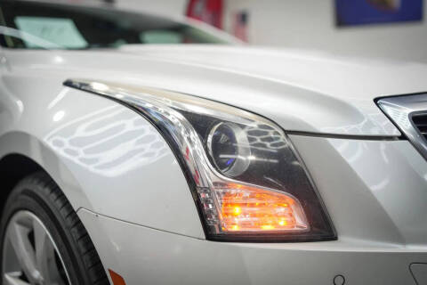 2016 Cadillac ATS 2.0T Luxury Collection