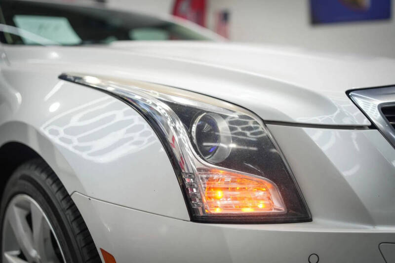 2016 Cadillac ATS 2.0T Luxury Collection